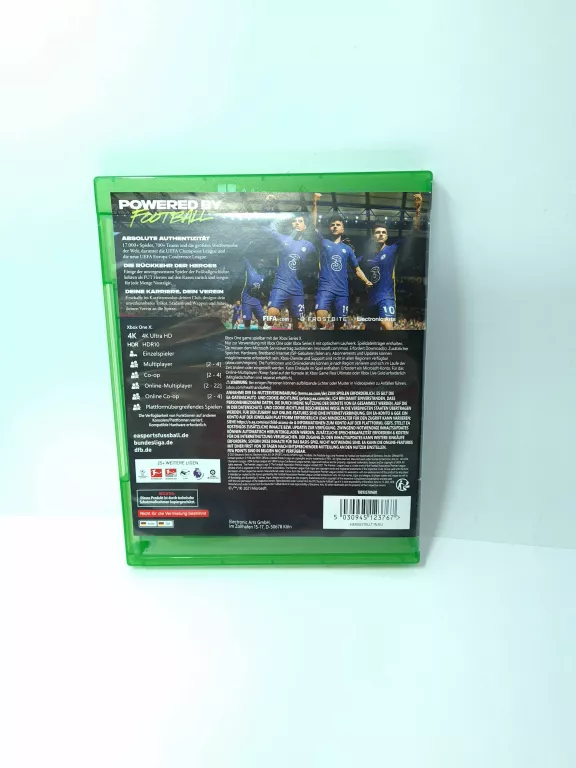 FIFA 22 XBOX ONE