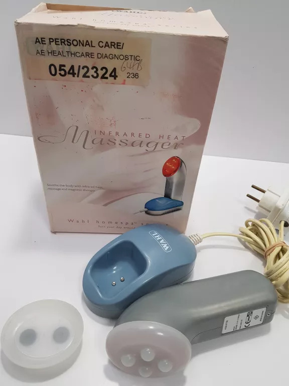 WAHL INFRARED HEAT MASSAGER