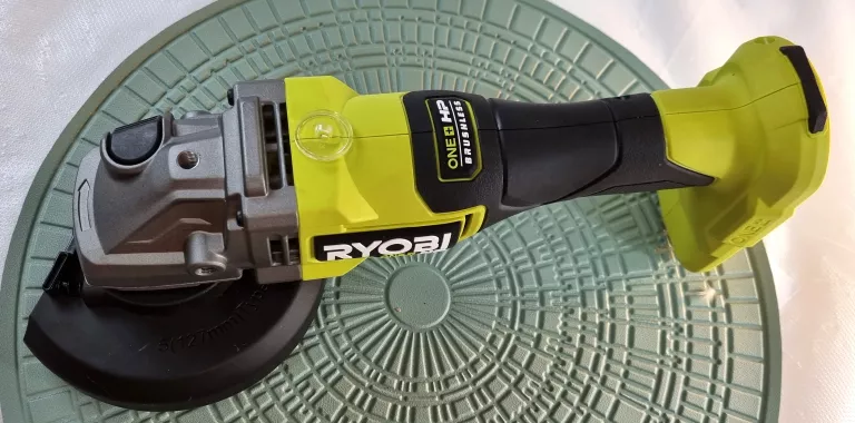 SZLIFIERKA RYOBI RAG18X JAK NOWA KORPUS