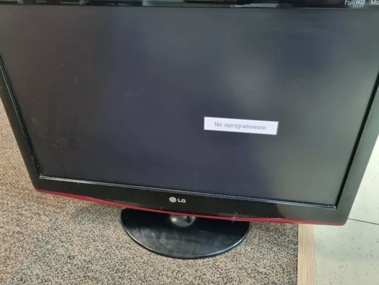 MONITOR LG M237WDP Z FUNKCJA TV