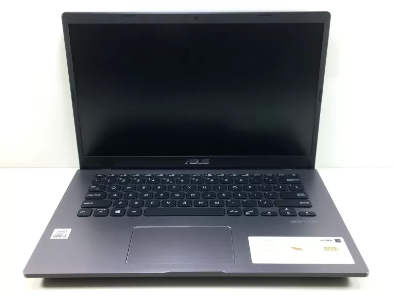 ASUS X409F 14'HD/I3-10110U/DDR4 8GB/SSD 256GB/W10
