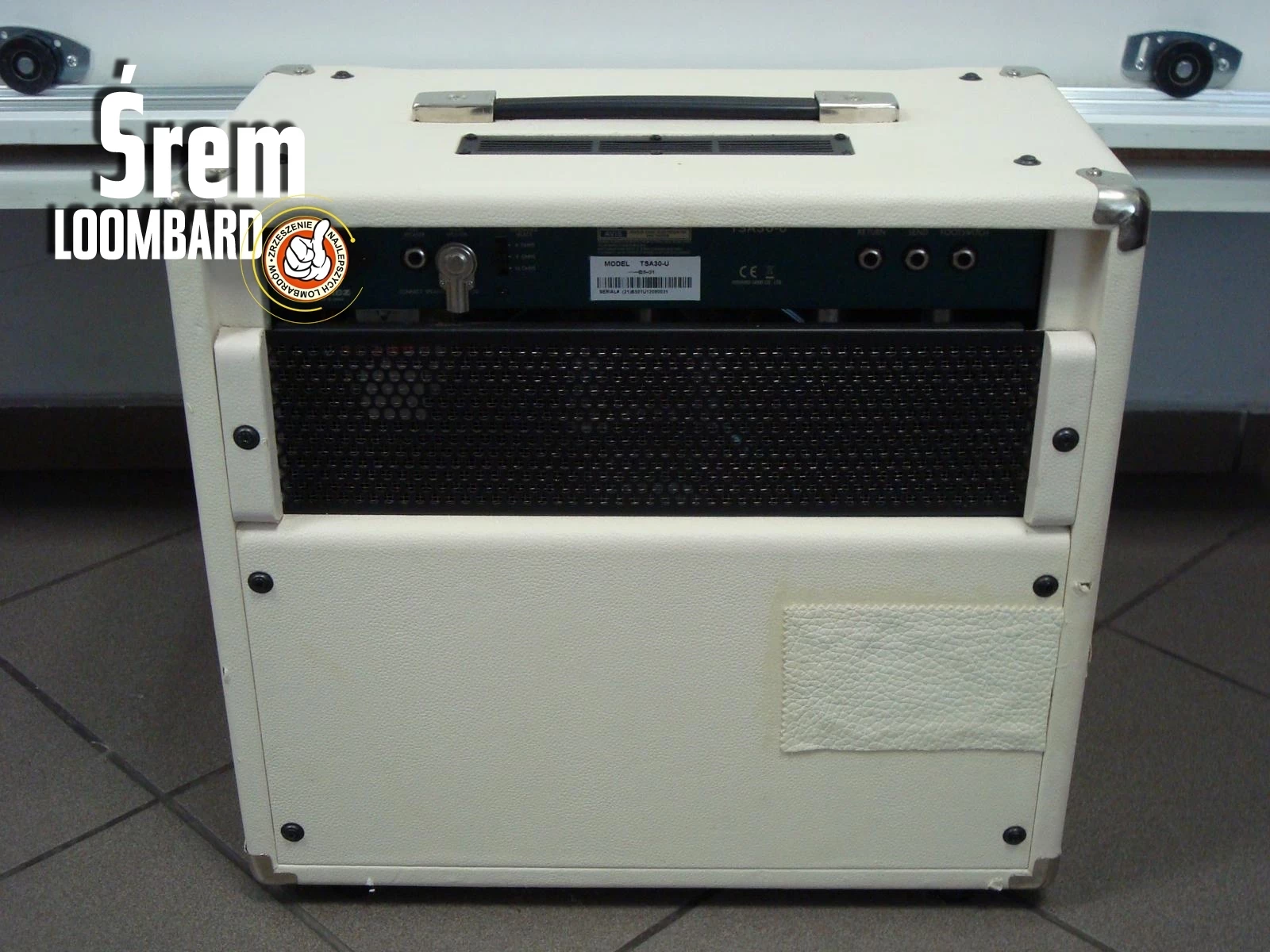 PIECYK LAMPOWY IBANEZ TSA30 COMBO | Gitarowe | Loombard.pl