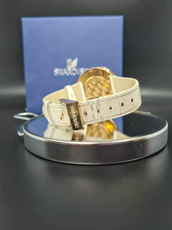 zegarek-damski-swarovski-5095383-komplet-stan-uzywany