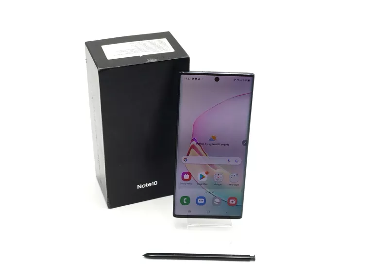 SAMSUNG GALAXY NOTE 10 8/256GB 6,30'' BEZ BLOKAD!