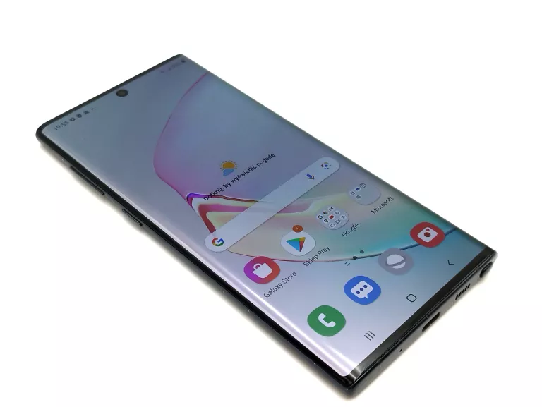 SAMSUNG GALAXY NOTE 10 8/256GB 6,30'' BEZ BLOKAD!