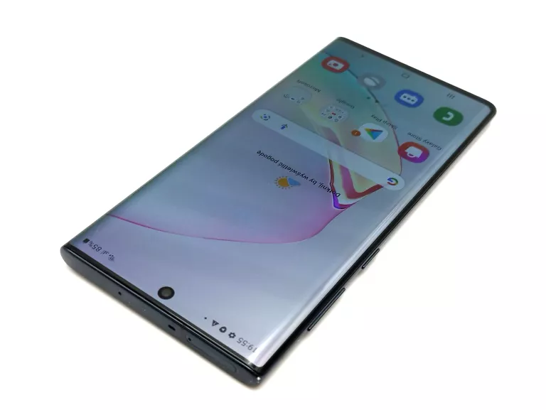 SAMSUNG GALAXY NOTE 10 8/256GB 6,30'' BEZ BLOKAD!