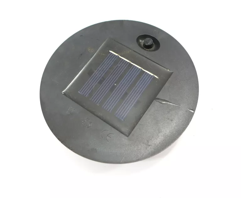 PAULEEN 48177 LAMPA SOLARNA - USZKODZONA - SOLAR NIE DZIAŁA