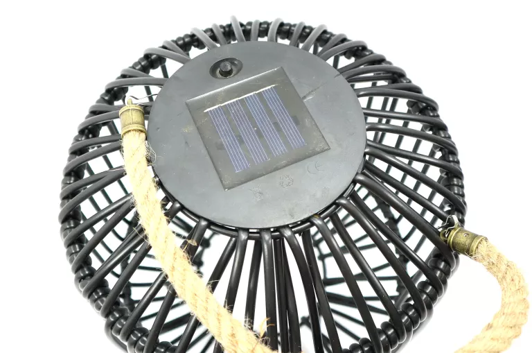 PAULEEN 48177 LAMPA SOLARNA - USZKODZONA - SOLAR NIE DZIAŁA