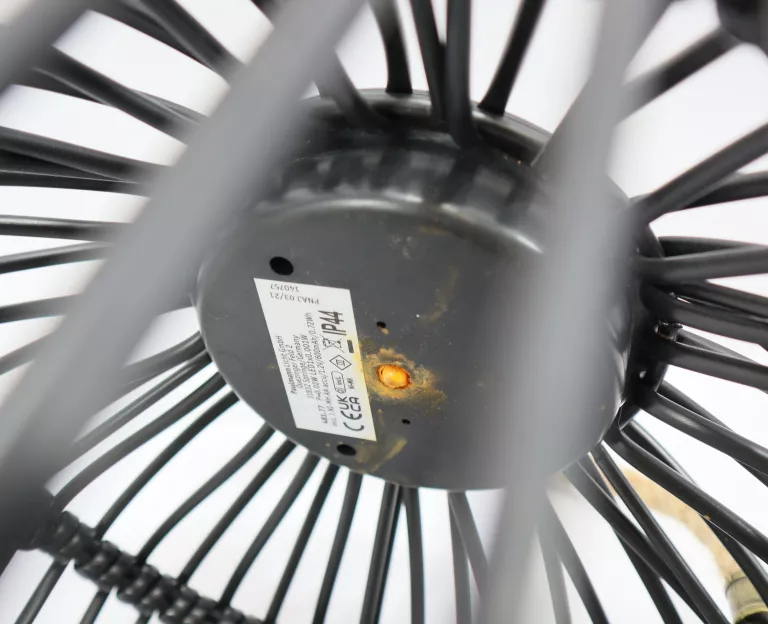 PAULEEN 48177 LAMPA SOLARNA - USZKODZONA - SOLAR NIE DZIAŁA
