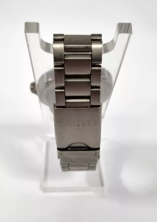 CERTINA 1888 DS PODIUM TITANIUM SAPPHIRE CRYSTAL