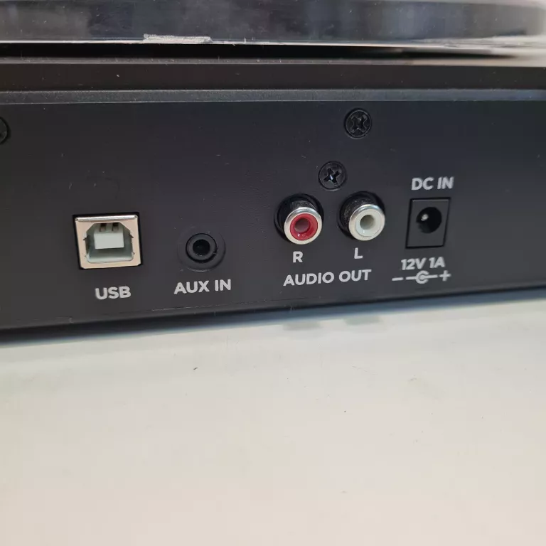 GRAMOFON ION PREMIER LP BT