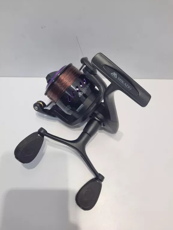 KOŁOWROTEK MIKADO METHOD FEEDER 3008FD