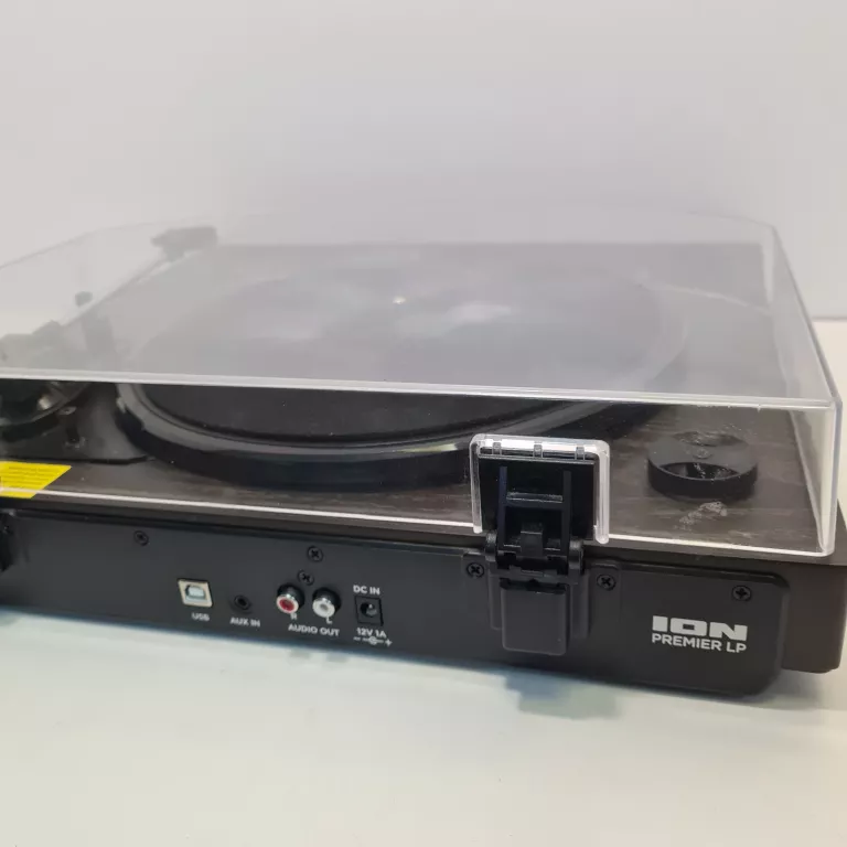 GRAMOFON ION PREMIER LP BT
