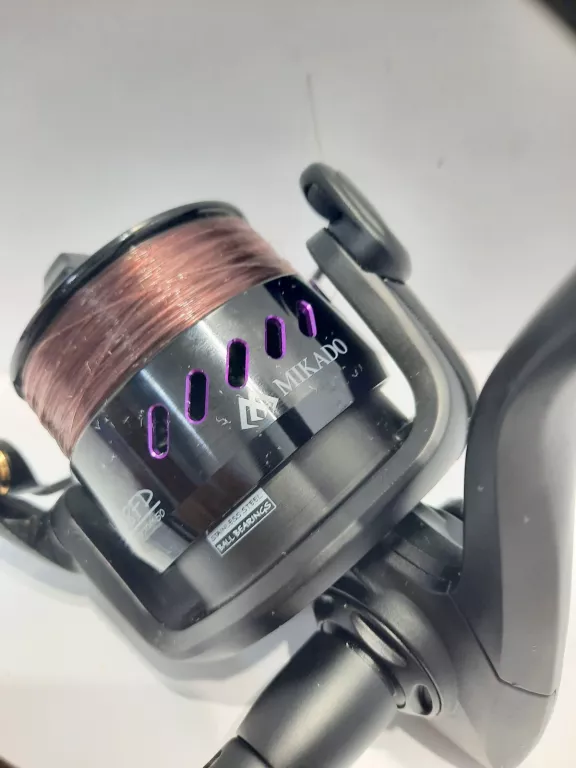 KOŁOWROTEK MIKADO METHOD FEEDER 3008FD
