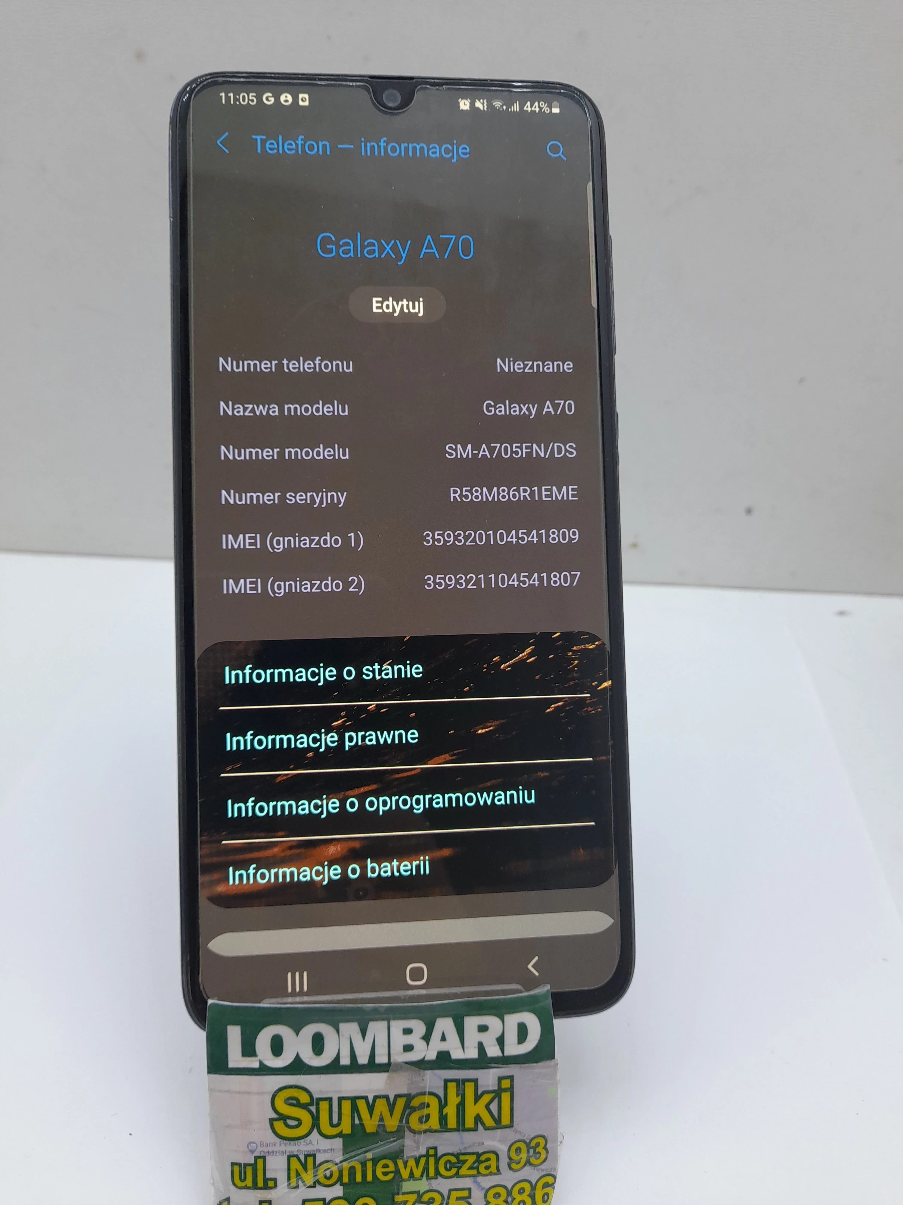 telefon-samsung-galaxy-a70-128gb-komplet-kolor-czarny
