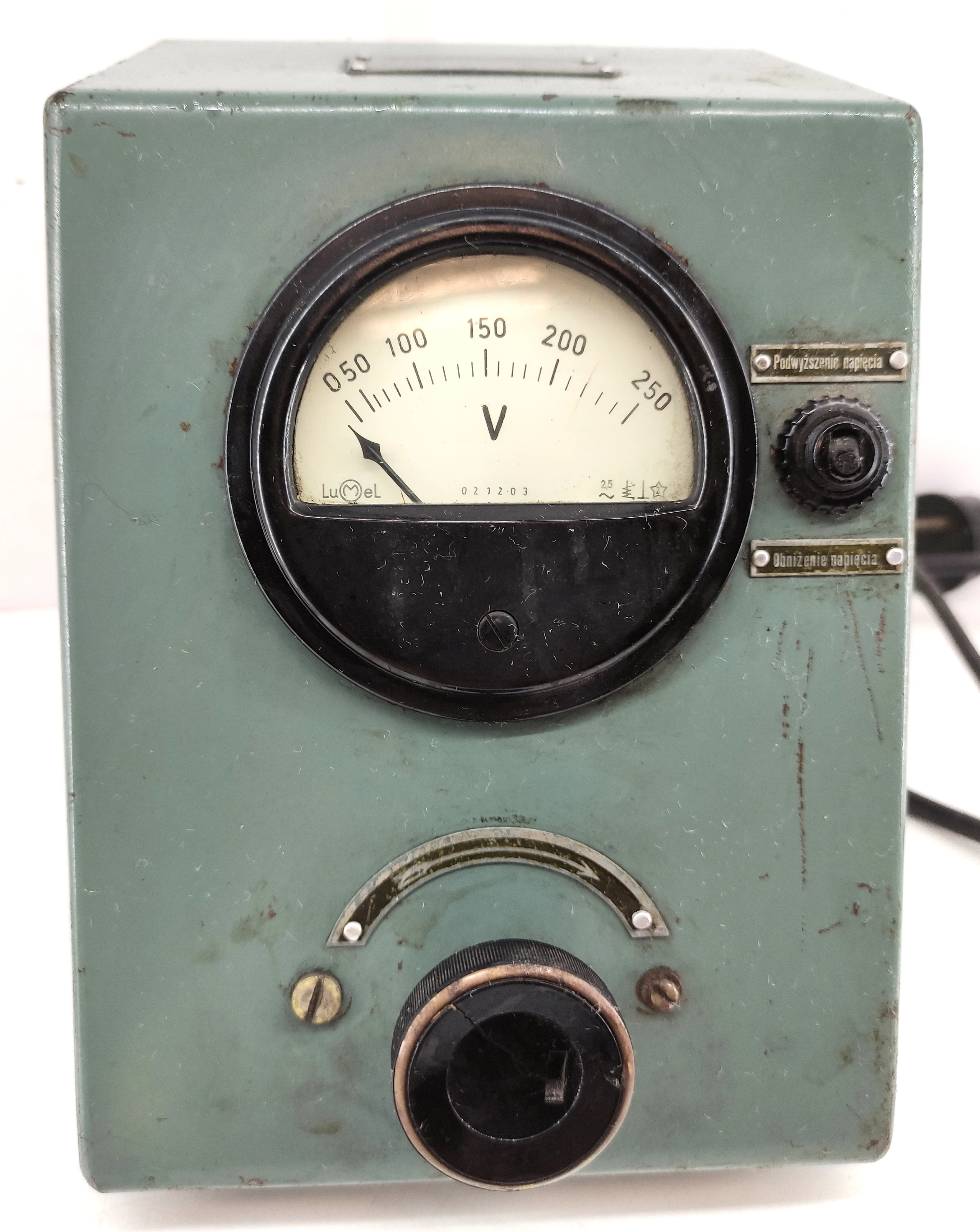 regulator-napiecia-w-wa-falenica-1966-slaska-28-wielun-unico