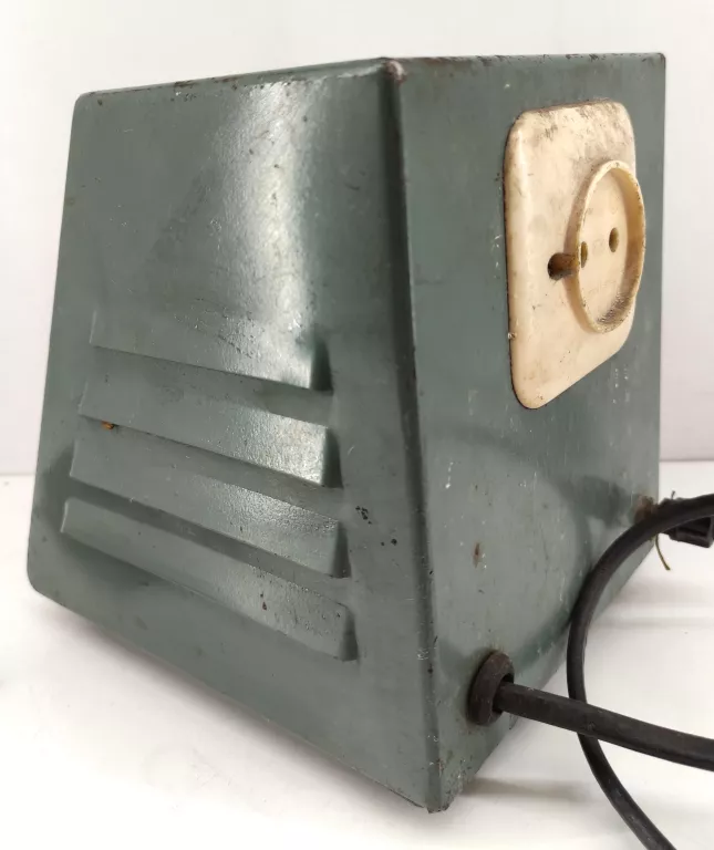 REGULATOR NAPIĘCIA W-WA FALENICA 1966