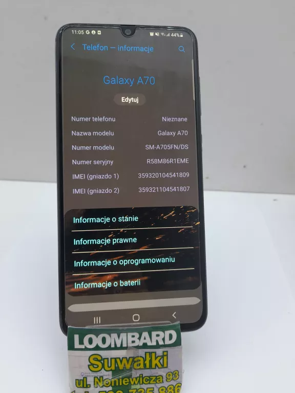 telefon-samsung-galaxy-a70-128gb-komplet-kolor-czarny