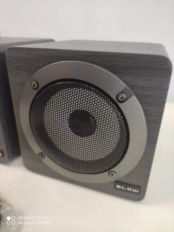 GŁOŚNIKI BLOW BT 750 TWS KOMPLET