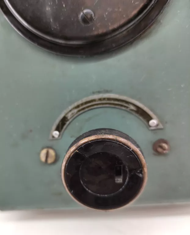 REGULATOR NAPIĘCIA W-WA FALENICA 1966