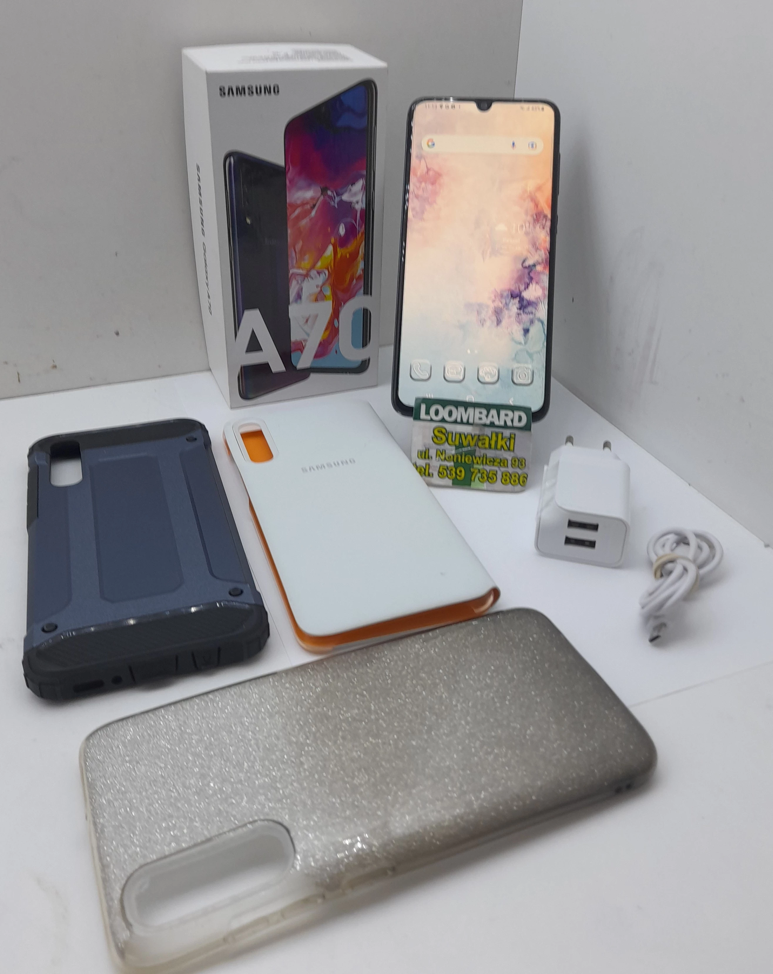 telefon-samsung-galaxy-a70-128gb-komplet-noniewicza-93-suwalki-lupus-spj