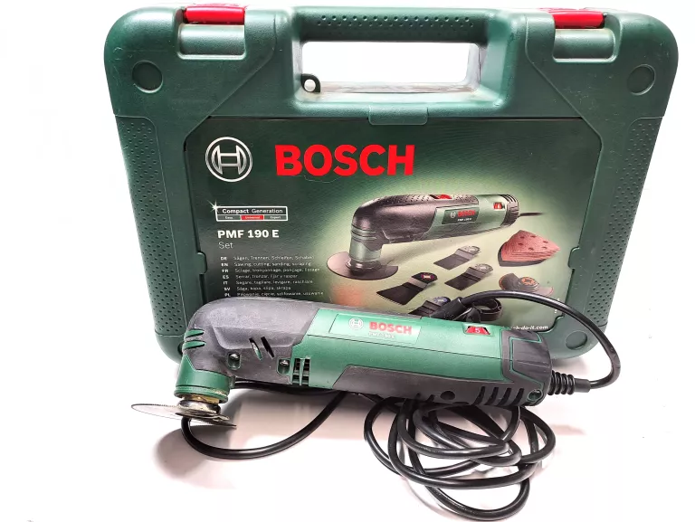 URZĄDZENIE WIELOFUNKCYJNE BOSCH PMF 220CE