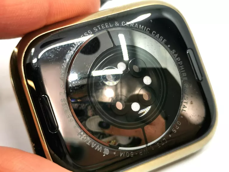 APPLE WATCH SERIES 7 A2478 45 MM STAL STAN BDB