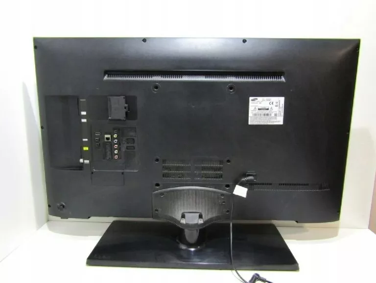 TELEWIZOR SAMSUNG UE39F5300AW+ DEKODER DVBT2