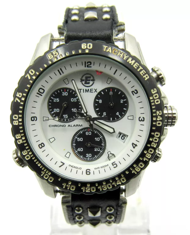 ZEGAREK TIMEX 922 CHRONO ALARM