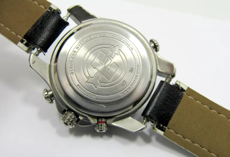 ZEGAREK TIMEX 922 CHRONO ALARM