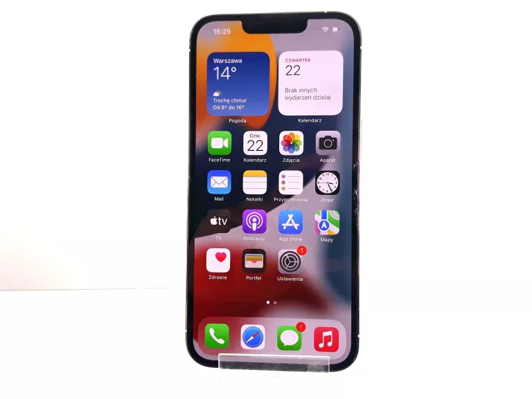 TELEFON APPLE IPHONE 13 PRO 128GB #ZBITY