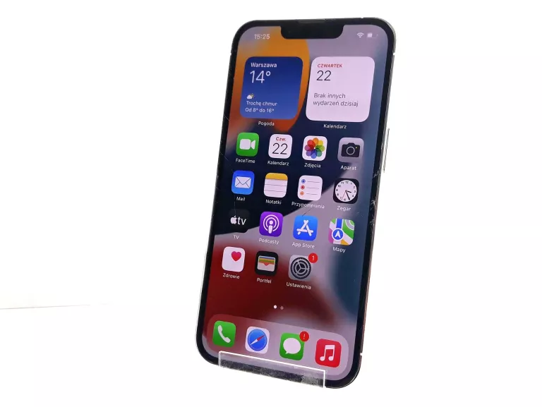 TELEFON APPLE IPHONE 13 PRO 128GB #ZBITY