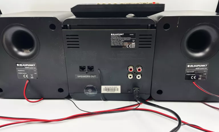 wieza-stereo-blaupunkt-ms6bk-marka-blaupunkt