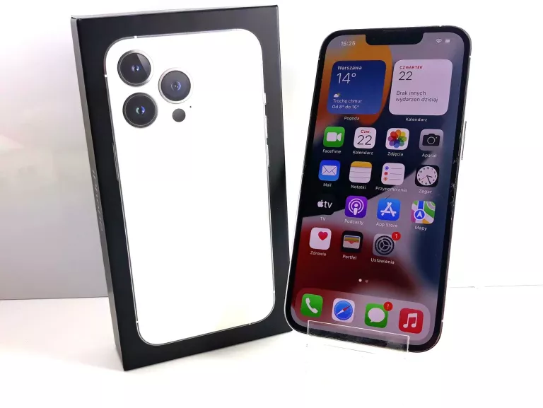 TELEFON APPLE IPHONE 13 PRO 128GB #ZBITY