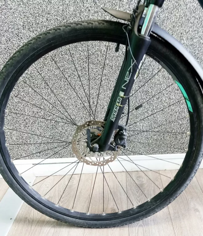 ROWER CROSSOWY KELLYS PHANATIC 10 RAMA M/KOŁA 28'