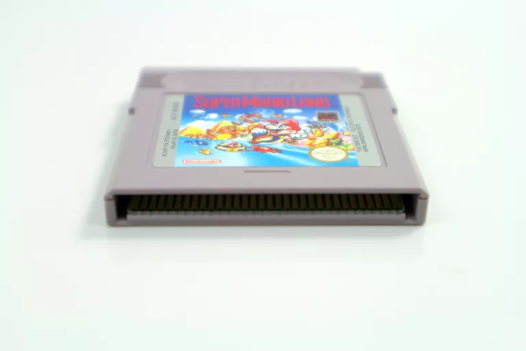 GRA RETRO KADRIDŻ GAMEBOY SUPER MARIO LAND