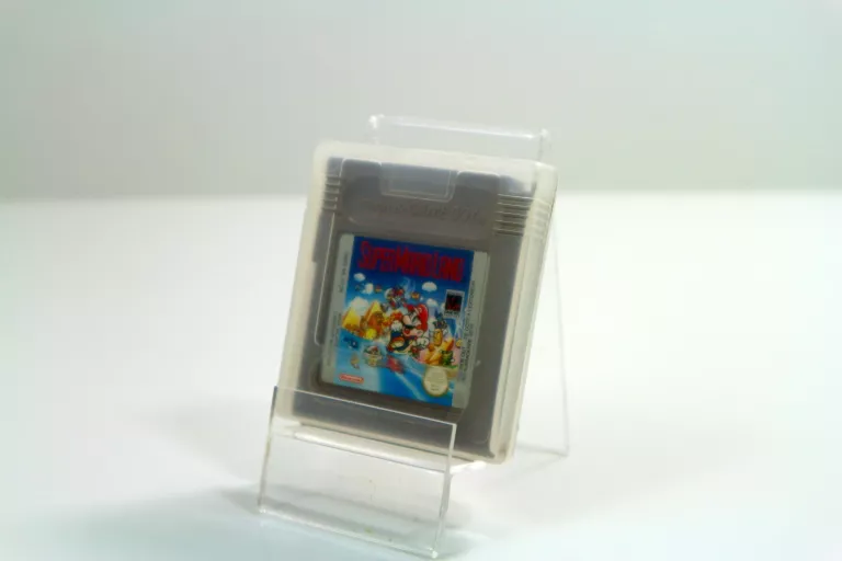 GRA RETRO KADRIDŻ GAMEBOY SUPER MARIO LAND