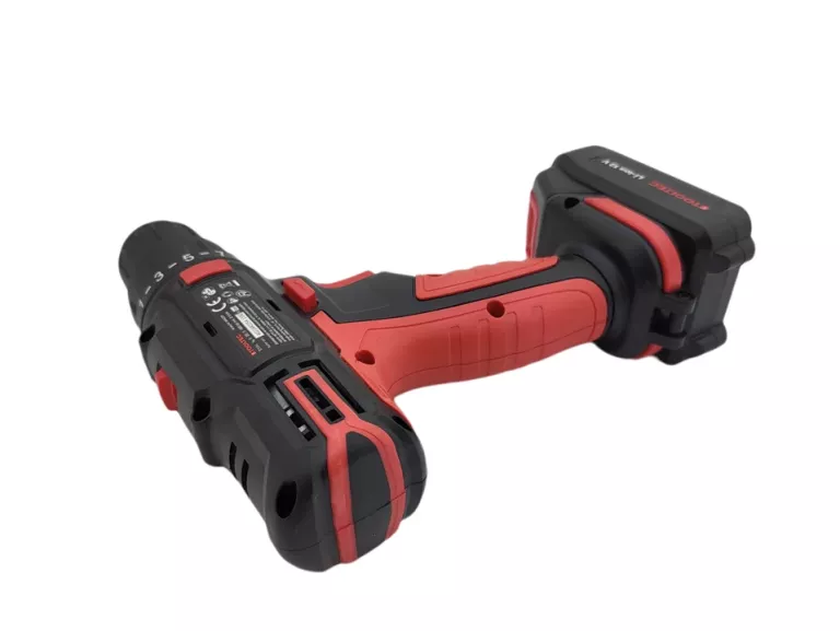WKRĘTARKA TOOLTEC AKU / ŁADOWARKA / WALIZKA