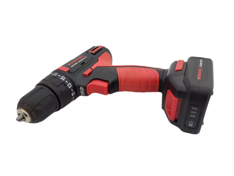 WKRĘTARKA TOOLTEC AKU / ŁADOWARKA / WALIZKA