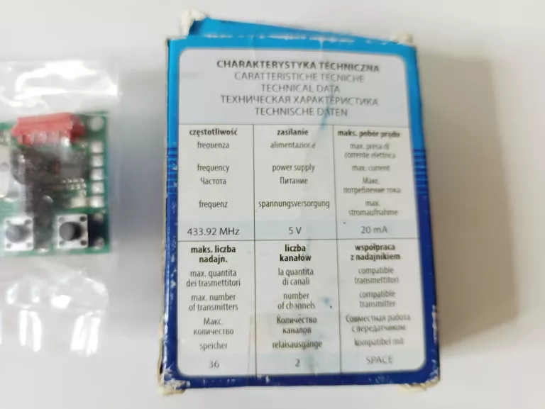 karta-radiowa-czestotliwosci-came-af43sp-space-product-id