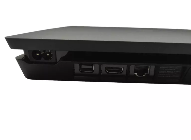 KONSOLA PS4 SLIM 1TB/KOMPLET