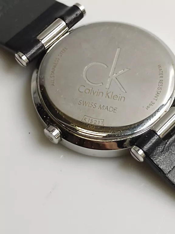 ZEGAREK CALVIN KLEIN CK K1S211