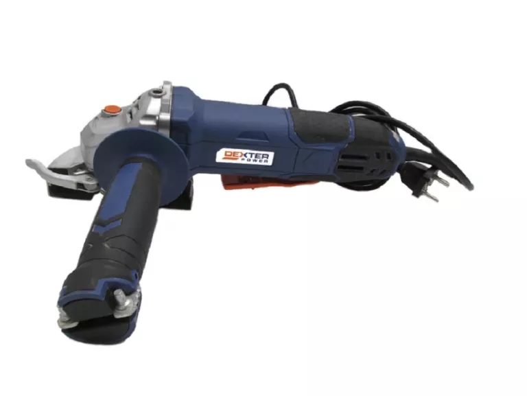 SZLIFIERKA KĄTOWA DEXTER NC750AG-115 750W