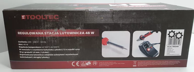 stacja-lutownicza-regulowana-tooltec-48w-ean-gtin-5901529057528