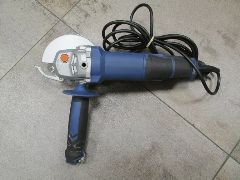 SZLIFIERKA KĄTOWA DEXTER NC750AG-115 750W