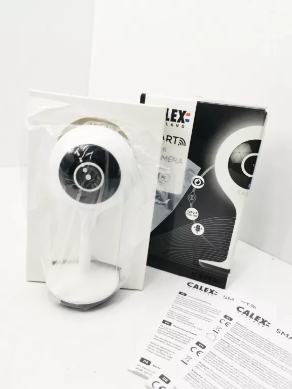 SMART KAMERA INDOOR IP CAMERA CALEX 429260.1