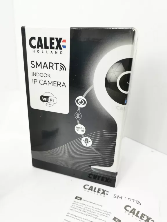 SMART KAMERA INDOOR IP CAMERA CALEX 429260.1