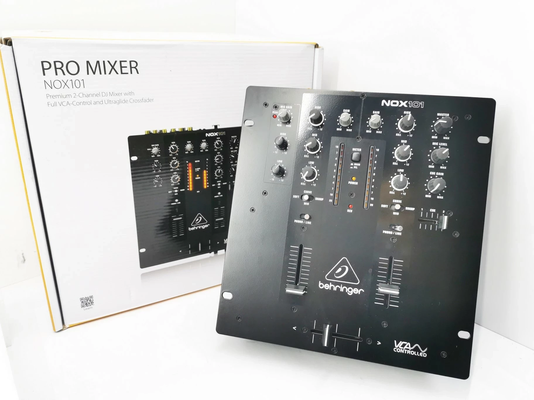 PRO MIXER NOX101 KOMPLET PARAGON Studyjne i estradowe Loombard.pl