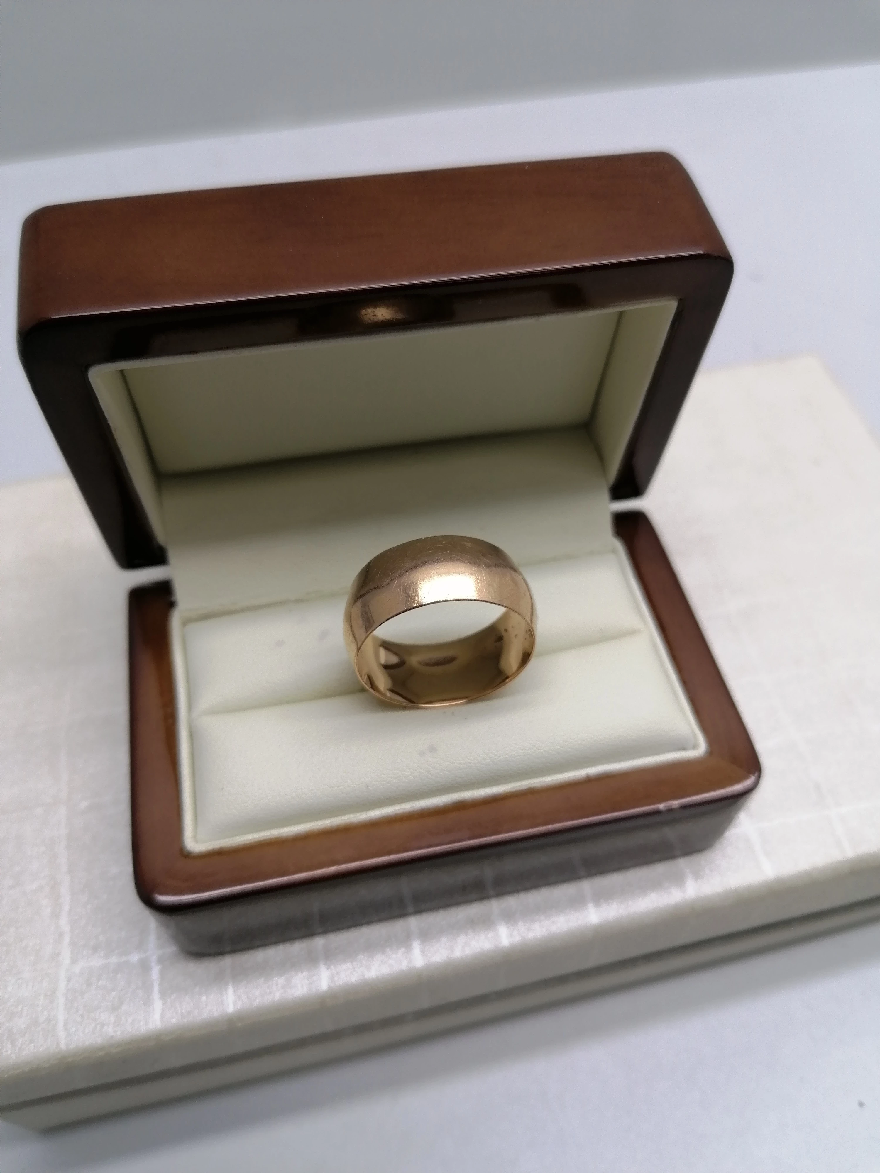 zlota-obraczka-705-gr-stan-uzywany