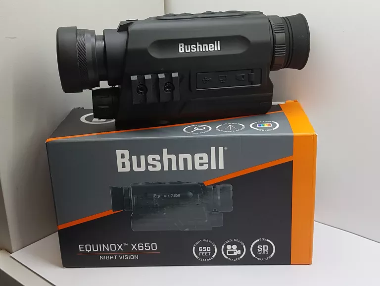 NOKTOWIZOR BUSHNELL EQUINOX EX650